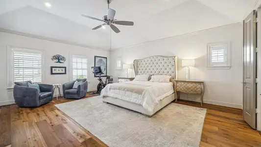 Lake Pointe Green by Lovett Homes in Sugar Land - image 7