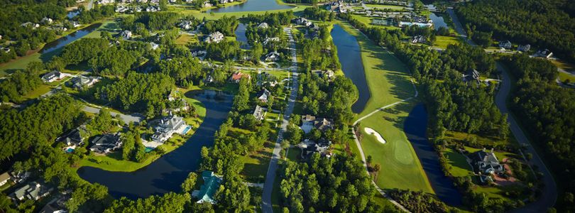 Savannah Quarters: Arbor Collection 60s 8