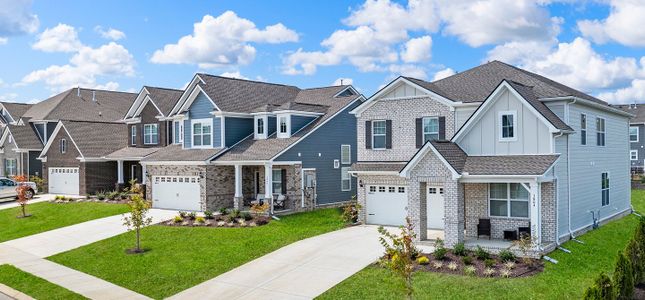 Farmhouse Downs by Lennar in Murfreesboro - image