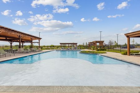 Cibolo Hills by Trophy Signature Homes in Fort Worth - photo 4 4