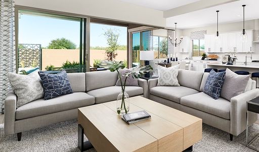 The Preserve at Pradera by Richmond American Homes in Goodyear - photo 12 12