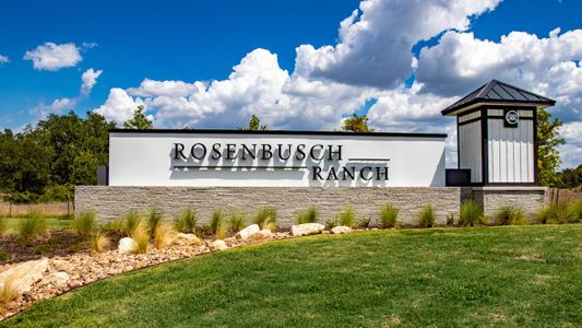 Rosenbusch Ranch by D.R. Horton in Leander - photo 0