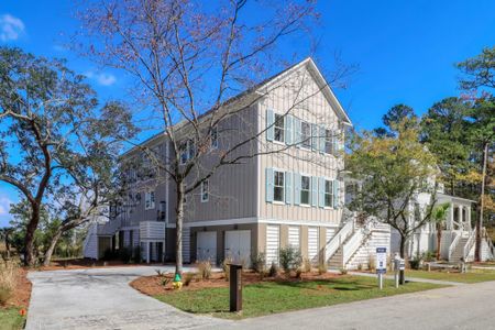 The Preserve at Pennys Creek by Brightwater Homes in Johns Island - photo 1 1