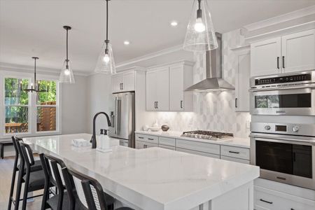 Sherron Road Townes by Greenwood Homes in Durham - image 11