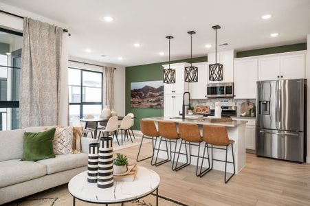 The Hub at Virginia Village by Lokal Homes in Denver - image 6