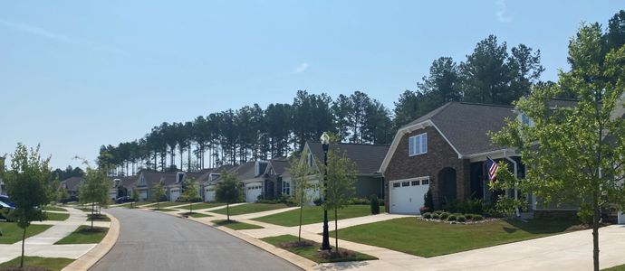 Bell Farm: 60's by Lennar in Statesville - photo 0