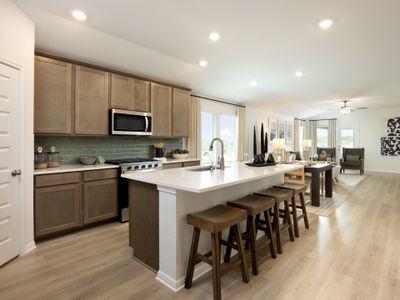 Turner's Crossing - Reserve Collection by Meritage Homes in Buda - image 9