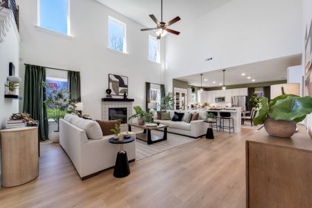 Brush Creek by CastleRock Communities in Fairview - image 8