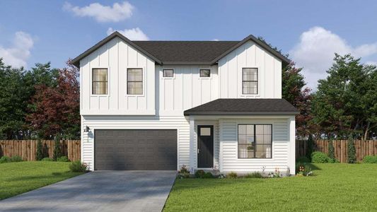 Brooks Ranch by Blackburn Homes in Kyle - photo 6 6