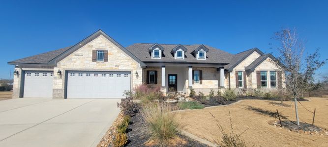 Jordan's Ranch by First America Homes in San Antonio - photo 17 17