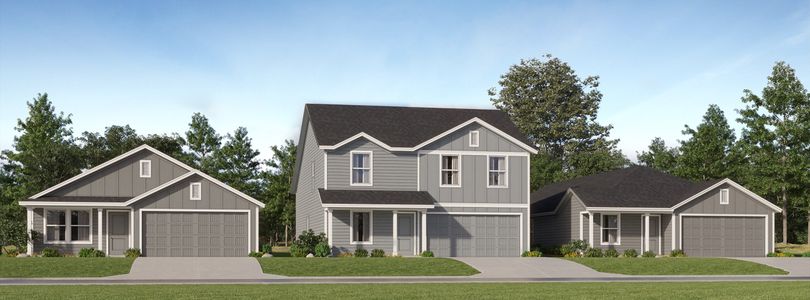 Elm Creek: Watermill - image