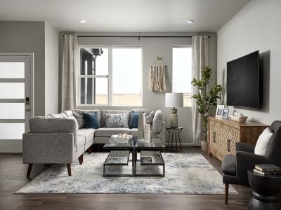 Painted Prairie by Meritage Homes in Aurora - photo 13 13