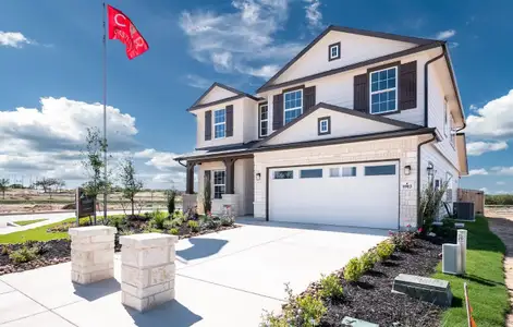 Hickory Ridge - Master planned community in Elmendorf, TX 1 1