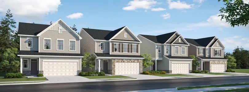 Finley Landing by Lennar in Smithfield - image