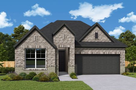 Audubon - Terrace Collection by David Weekley Homes in Magnolia - image 5
