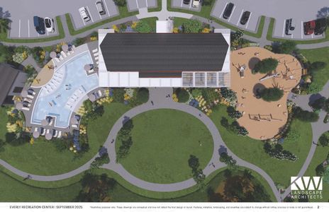 Everly - 60' by Drees Custom Homes in Hockley - image