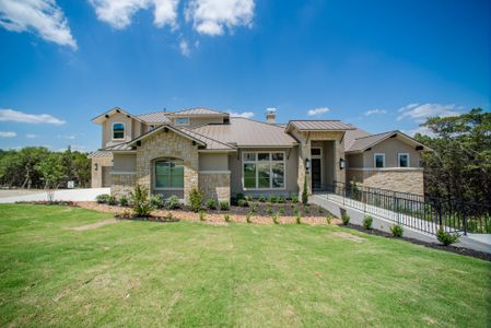 Highland Estates by Whitestone Custom Homes in San Antonio - photo 1 1
