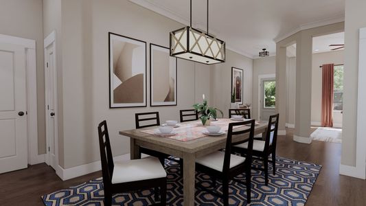 Encore - Restore at Carolina Park - Garden Series by David Weekley Homes in Mount Pleasant - photo 34 34
