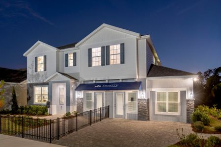 Taylor Ridge by Trinity Family Builders in Deland - image