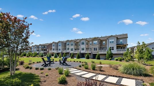 Forrest Crossing: Forrest Crossing Townhomes 4