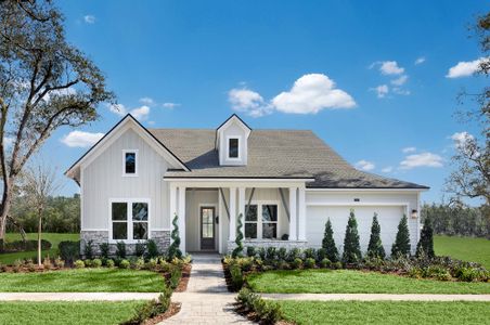 Oak Grove at SilverLeaf 70’ by David Weekley Homes in St. Augustine - photo 11 11