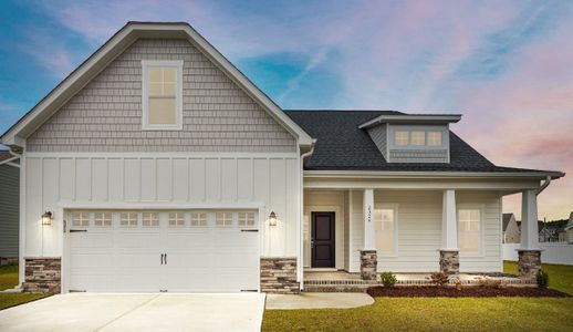 Arbor Hills South II by Bill Clark Homes in Greenville - image 10