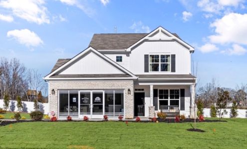 Chandler Ridge by Eastwood Homes in McLeansville - image