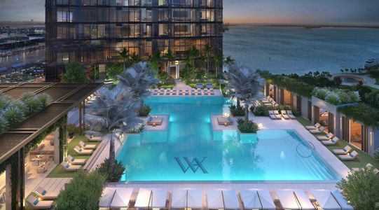 Waldorf Astoria Residences Miami by Property Markets Group in Miami - photo 4 4