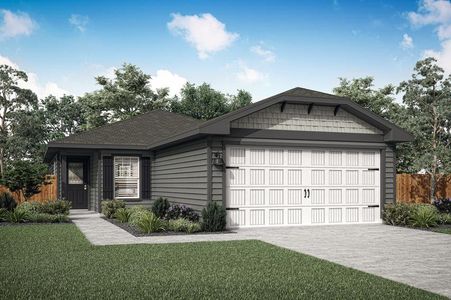 Bunton Creek by LGI Homes in Kyle - photo 3 3