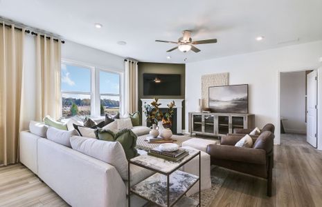 Riversprings by Pulte Homes in Dacula - image