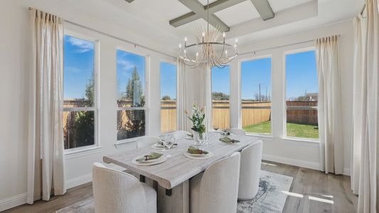 Rio Vista at Kelly Ranch by DRB Homes in Aledo - image 7