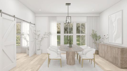 Echo Park by UnionMain Homes in Suwanee - image 10