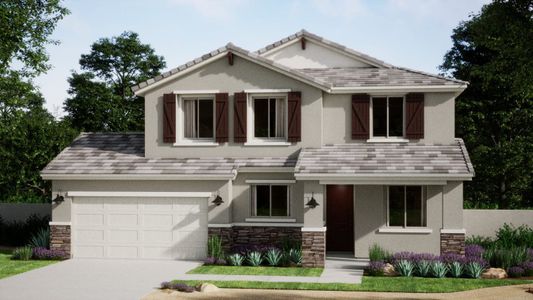 Wildera – Peak Series by Landsea Homes in San Tan Valley - photo 18 18