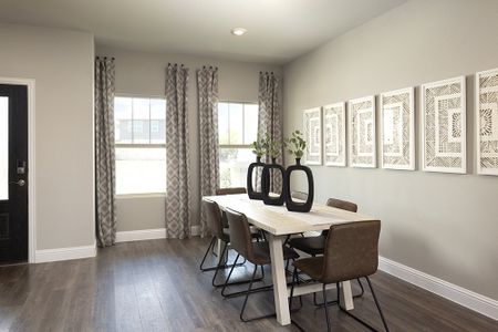 Wyndham Ridge by Meritage Homes in Wylie - photo 15 15