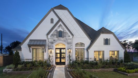 Meridiana 70' by Perry Homes in Manvel - photo 0