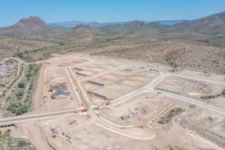 The Foothills at Arroyo Norte by William Ryan Homes in New River - photo 12 12