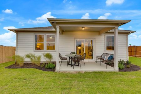 The Highlands at Avery Centre by Century Communities in Round Rock - photo 9 9