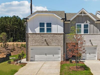 Brooks Lake by Meritage Homes in Loganville - image