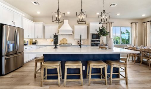 La Terre at Avenir by K. Hovnanian® Homes in Palm Beach Gardens - photo 26 26