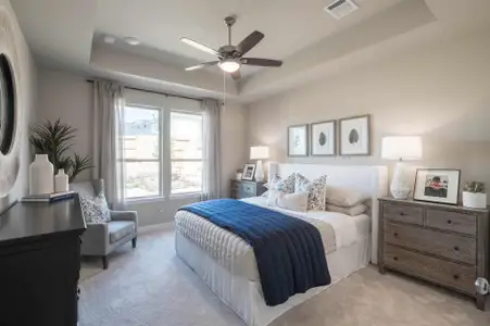 Westridge Cove 50′ by Tri Pointe Homes in Conroe - photo 12 12