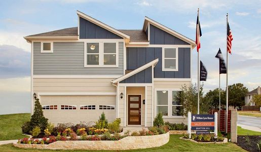 Bratton Hill by Taylor Morrison in Austin - image