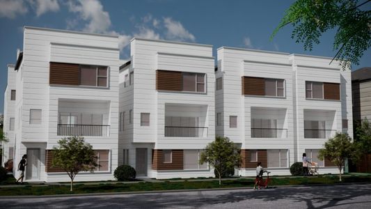 Harrington Villages by Prisco Properties LLC in Houston - image 9