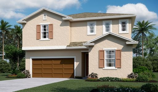 Seasons at Annabelle Estates by Richmond American Homes in Winter Haven - photo 3 3