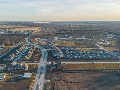 Simpson Crossing - Spring Series by Meritage Homes in McKinney - photo 0