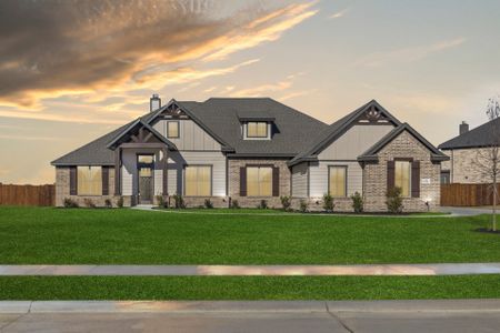 The Meadows by Landsea Homes in Gunter - photo 13 13