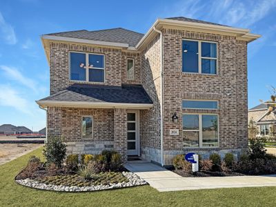 Arbors at Legacy Hills by Mattamy Homes in Celina - photo 47 47