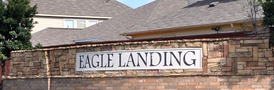 Eagle Landing by Saratoga Homes in Houston - image
