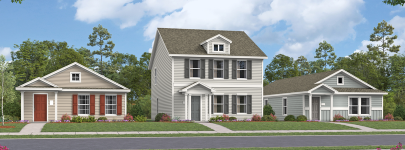 Spring Grove: Stonehill Collection by Lennar in Saint Hedwig - photo 0