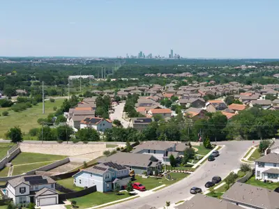 Cloverleaf by Century Communities in Austin - image