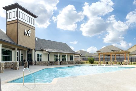 Montgomery Oaks - Premier by Meritage Homes in Conroe - image 11
